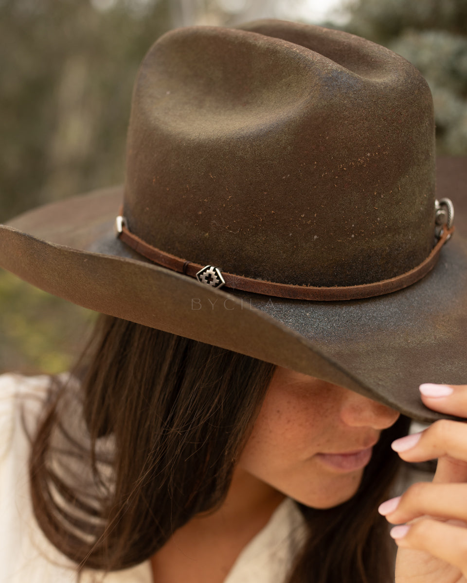 Nancy Hat * Australian Wool * BJH047