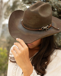 Nancy Hat * Australian Wool * BJH047