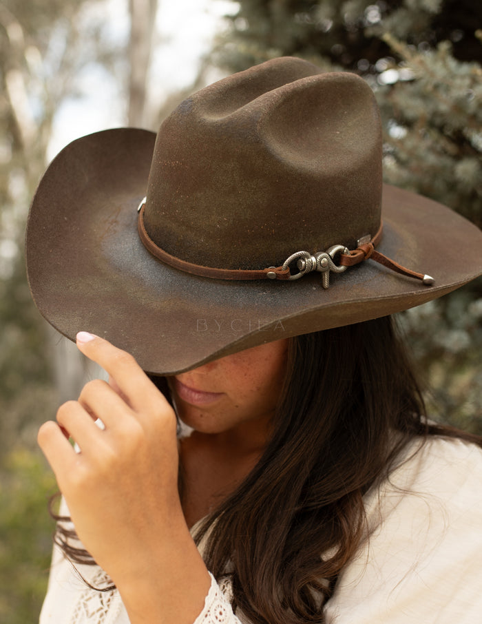Nancy Hat * Australian Wool * BJH047