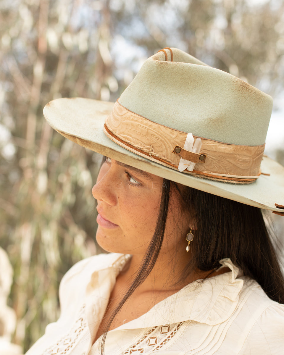 Carine Hat * Australian Wool * BJH048