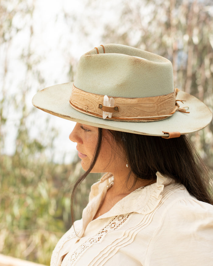 Carine Hat * Australian Wool * BJH048