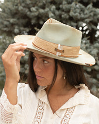Carine Hat * Australian Wool * BJH048