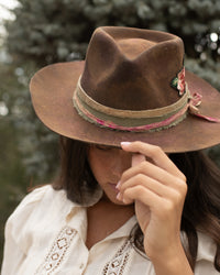Carla Hat * Australian Wool * BJH046