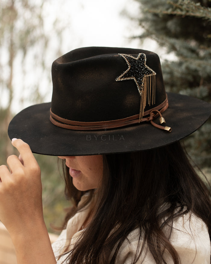 Star Hat * Australian Wool * BJH051