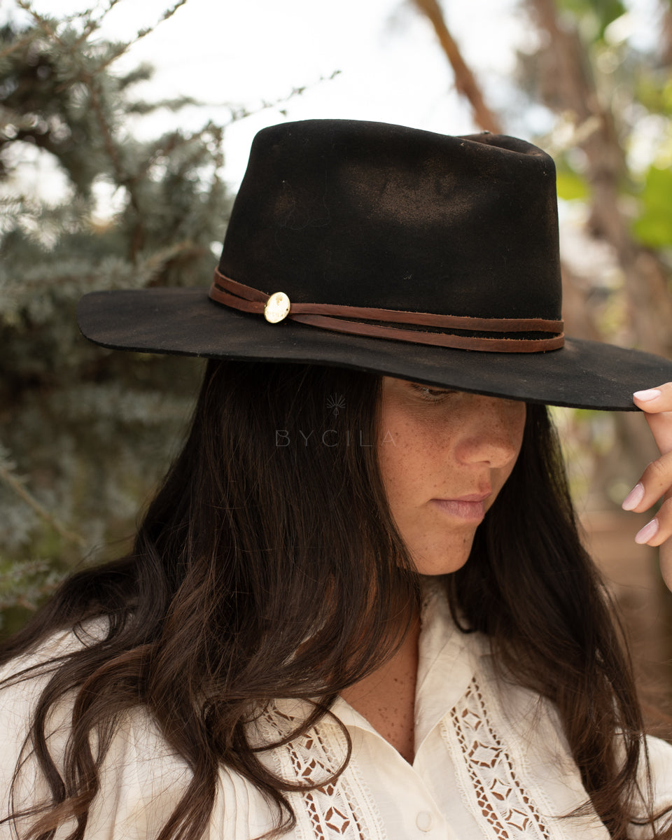 Star Hat * Australian Wool * BJH051