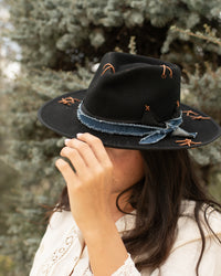 Mountain Hat * Australian Wool * BJH034 (Copy)