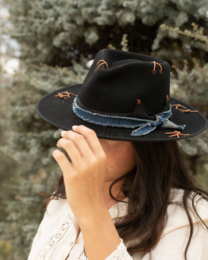 Mountain Hat * Australian Wool * BJH034 (Copy)