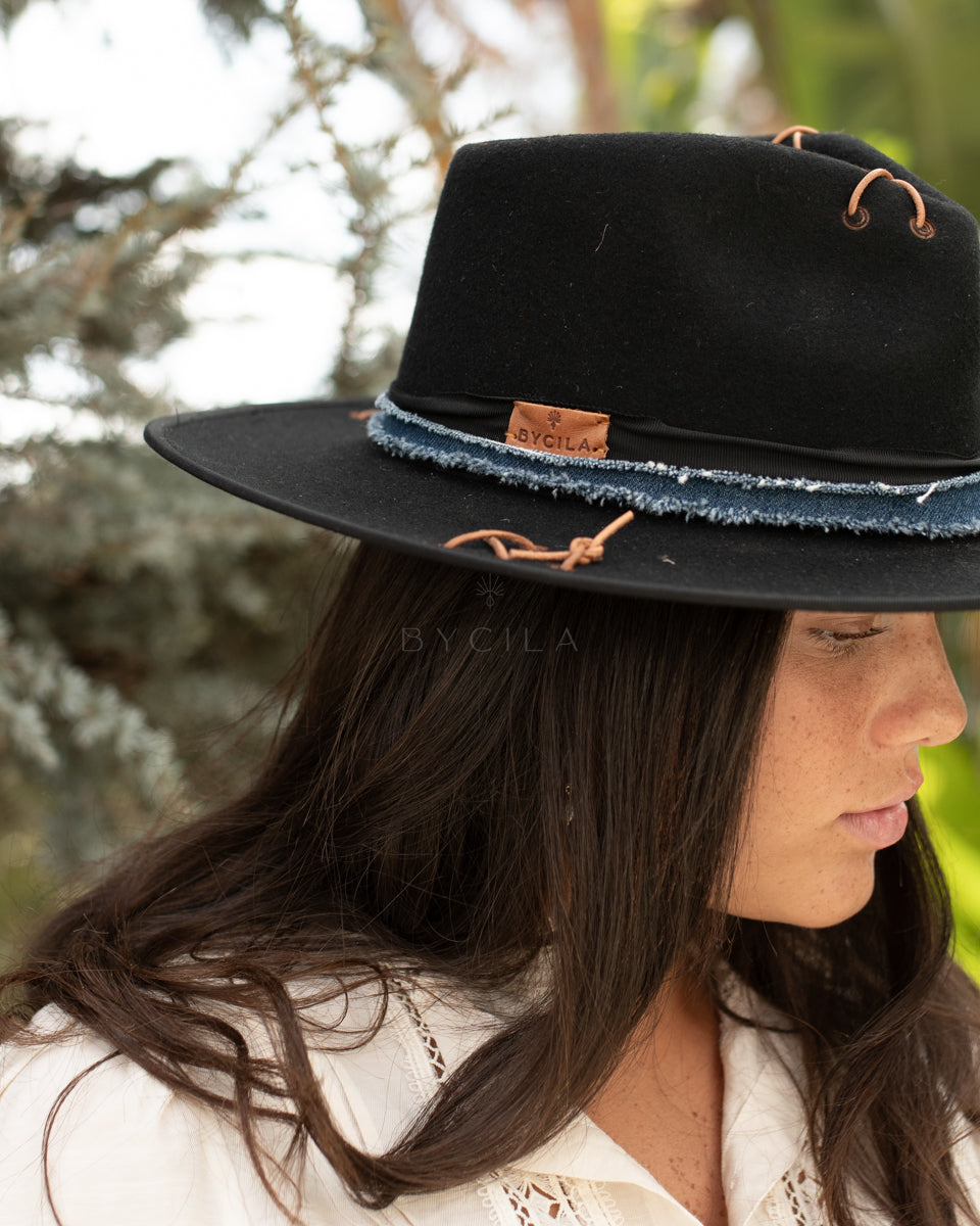 Mountain Hat * Australian Wool * BJH034 (Copy)