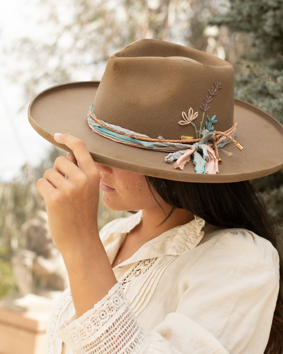 Flora Hat * Australian Wool * BJH040
