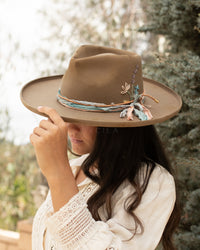 Flora Hat * Australian Wool * BJH040