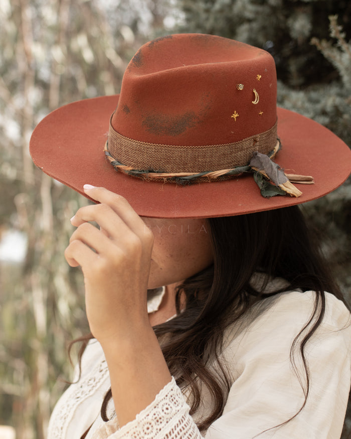 Celestial Hat * Australian Wool * BJH048
