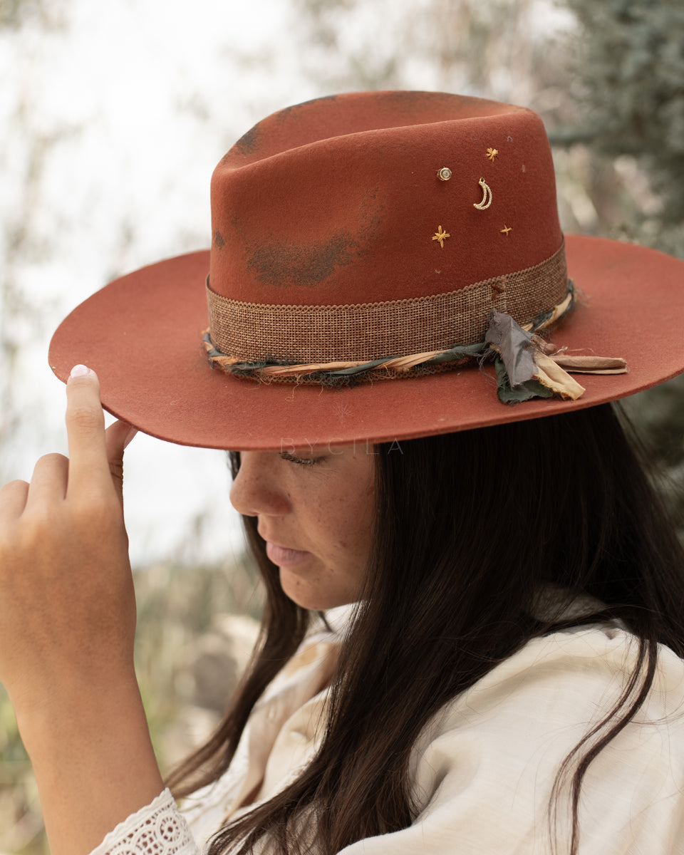 Celestial Hat * Australian Wool * BJH048
