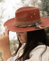 Celestial Hat * Australian Wool * BJH048