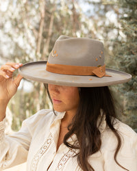Half Moon Hat * Australian Wool * BJH048