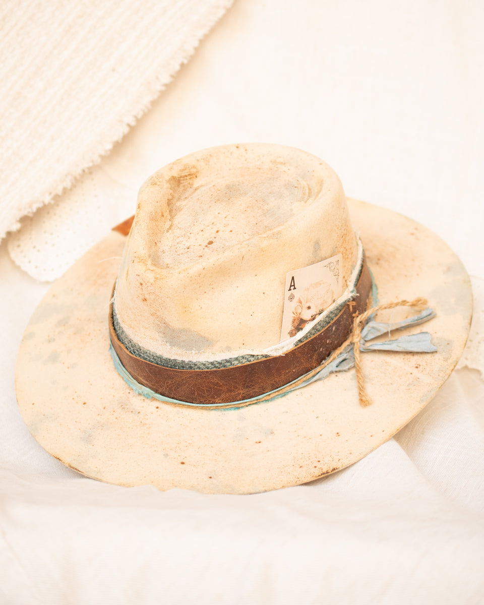 Rabbit Hat * Australian Wool * BJH035