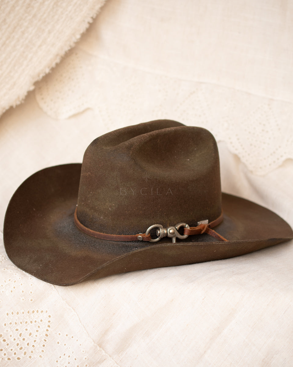 Nancy Hat * Australian Wool * BJH047