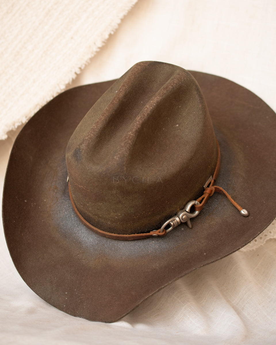 Nancy Hat * Australian Wool * BJH047