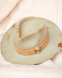 Carine Hat * Australian Wool * BJH048