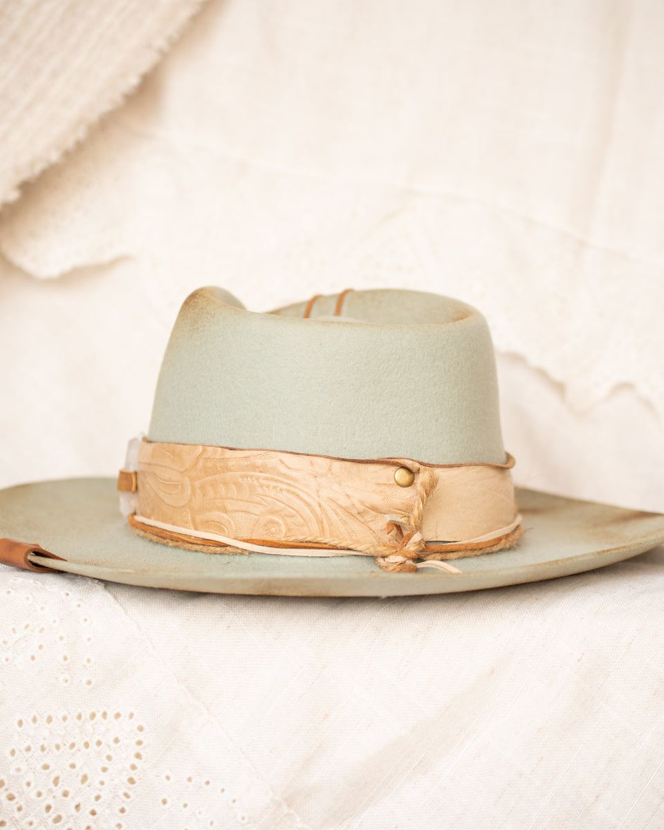 Carine Hat * Australian Wool * BJH048