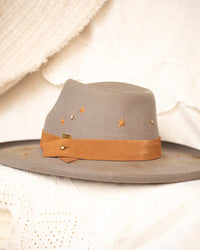 Half Moon Hat * Australian Wool * BJH048