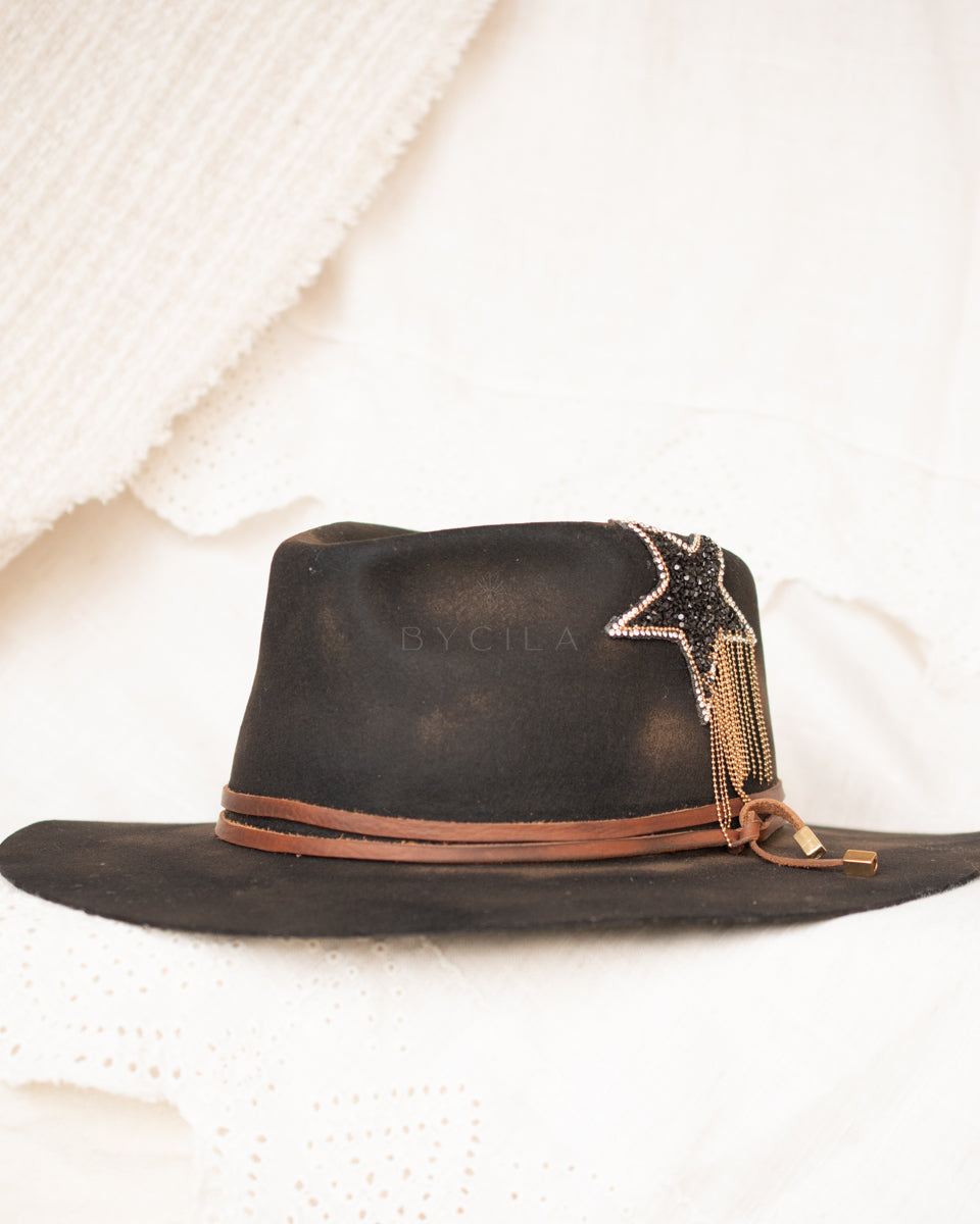 Star Hat * Australian Wool * BJH051