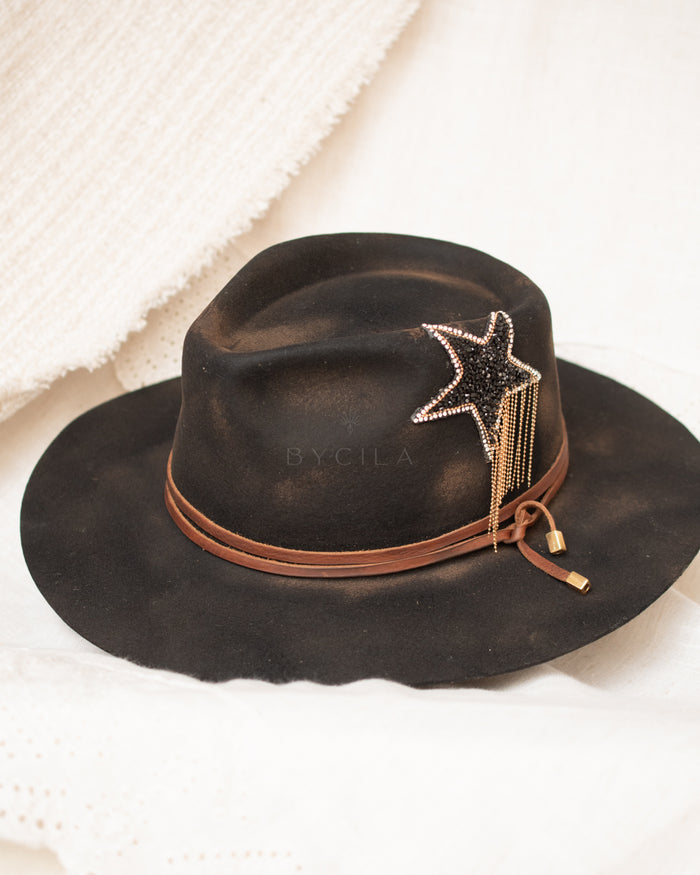Star Hat * Australian Wool * BJH051