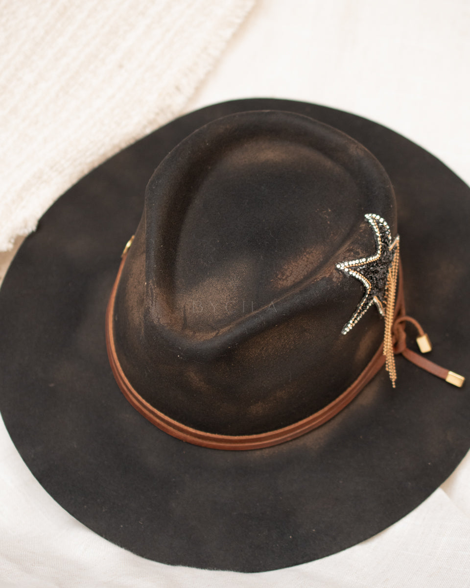 Star Hat * Australian Wool * BJH051