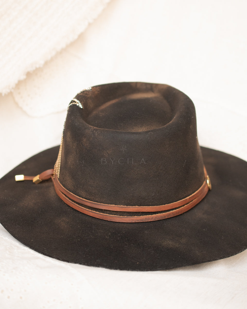 Star Hat * Australian Wool * BJH051