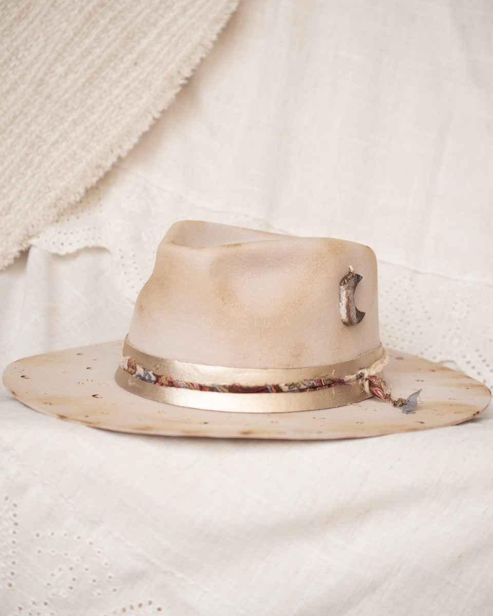 Amethyst Hat * Australian Wool * BJH038