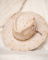 Amethyst Hat * Australian Wool * BJH038