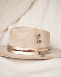 Amethyst Hat * Australian Wool * BJH038