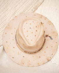 Amethyst Hat * Australian Wool * BJH038