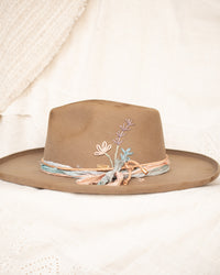 Flora Hat * Australian Wool * BJH040