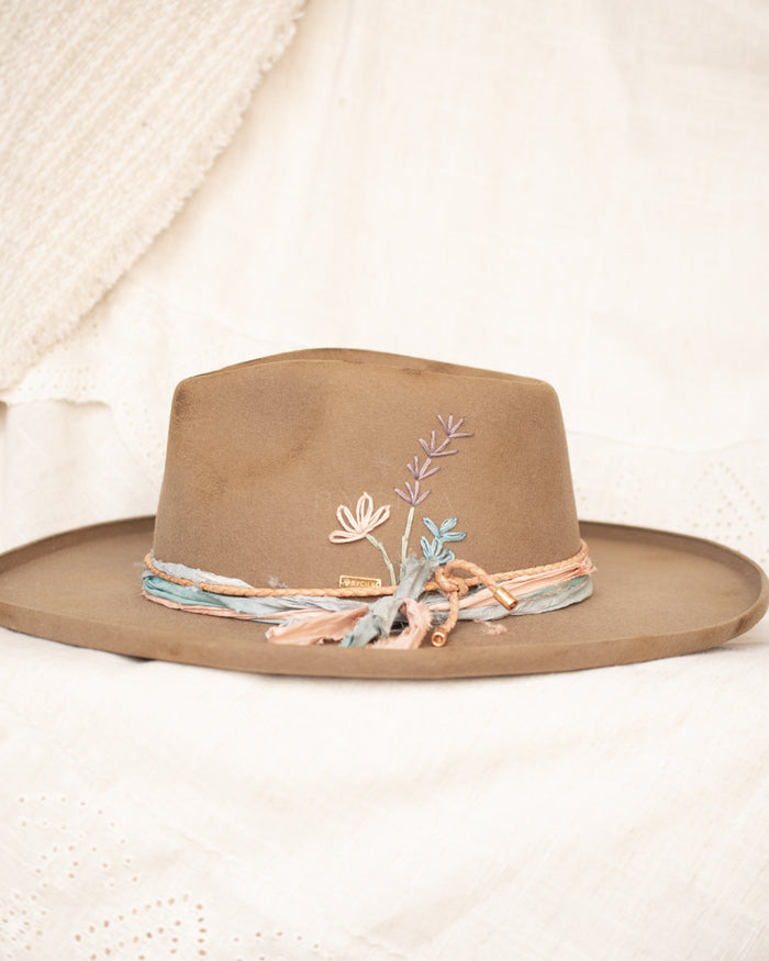 Flora Hat * Australian Wool * BJH040