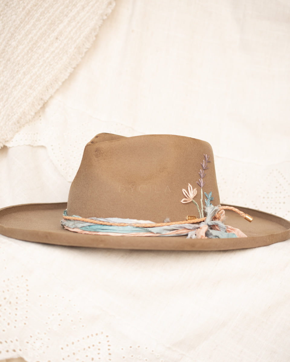 Flora Hat * Australian Wool * BJH040