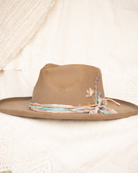 Flora Hat * Australian Wool * BJH040