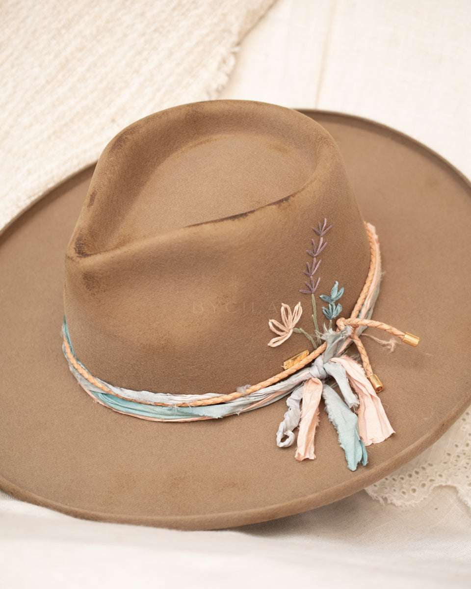 Flora Hat * Australian Wool * BJH040