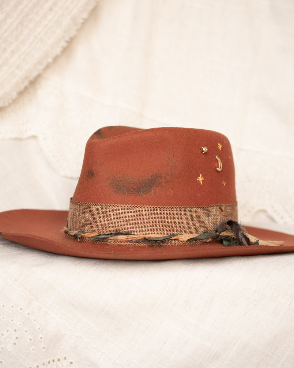 Celestial Hat * Australian Wool * BJH048