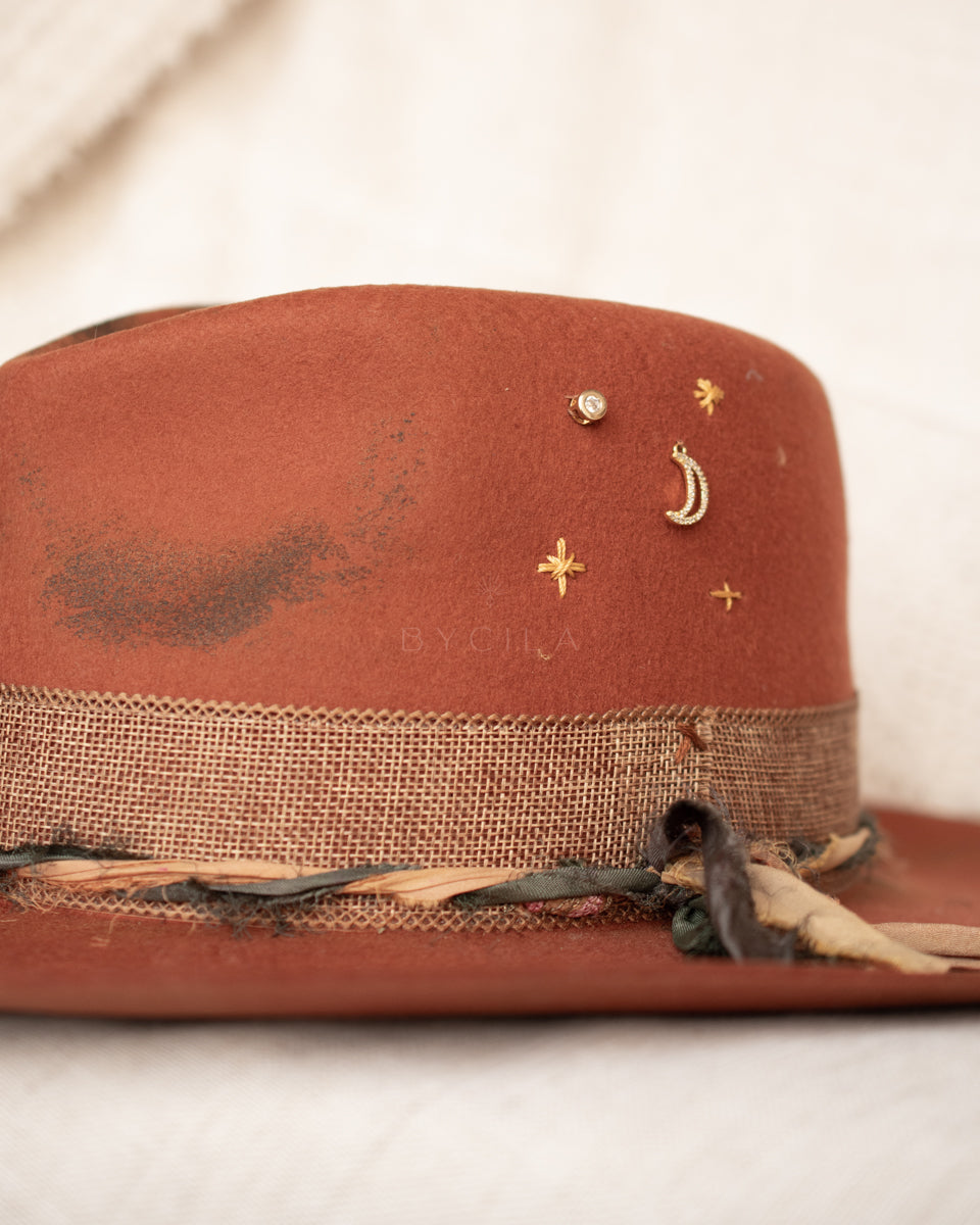 Celestial Hat * Australian Wool * BJH048