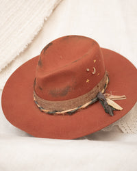 Celestial Hat * Australian Wool * BJH048