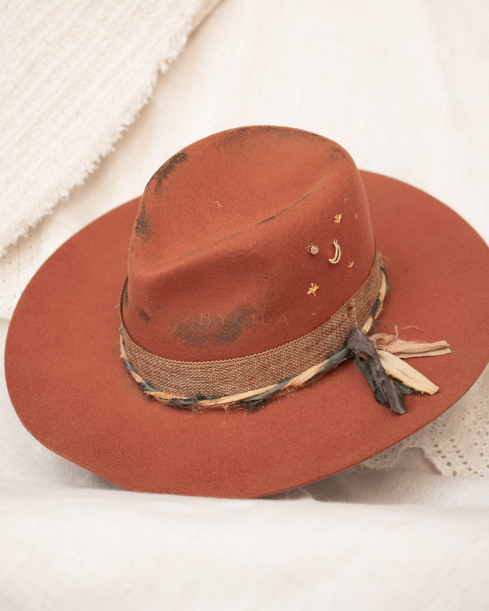 Celestial Hat * Australian Wool * BJH048
