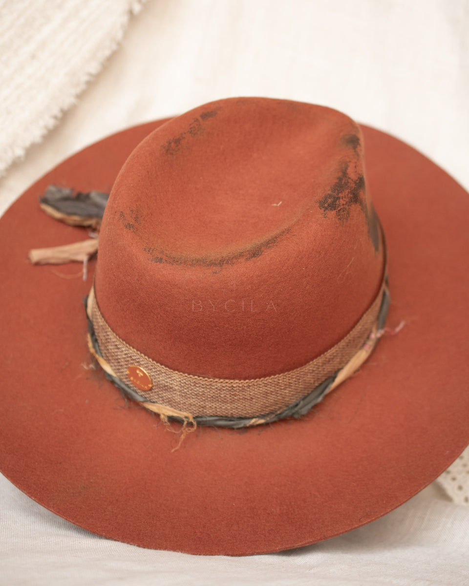 Celestial Hat * Australian Wool * BJH048