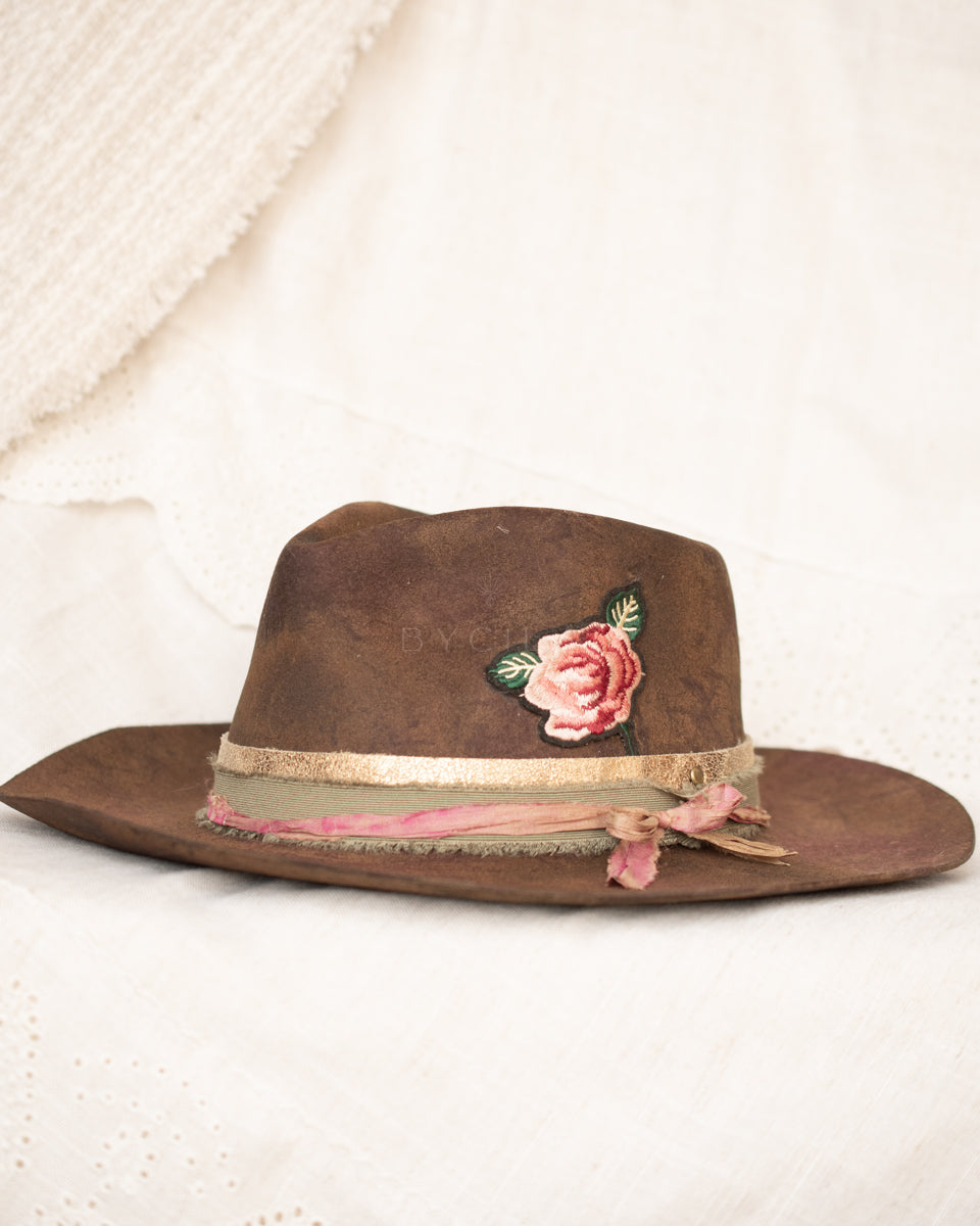 Carla Hat * Australian Wool * BJH046