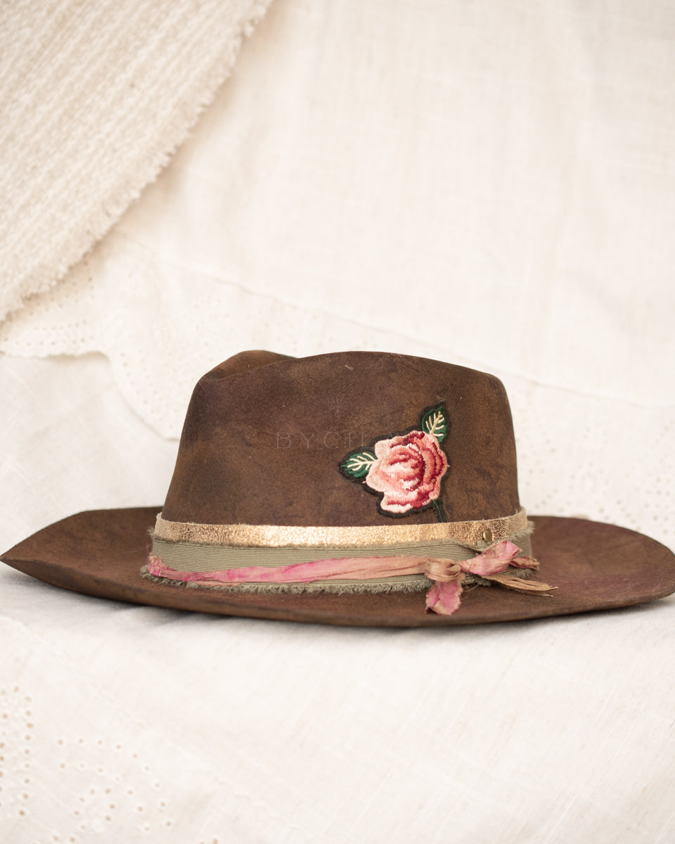 Carla Hat * Australian Wool * BJH046