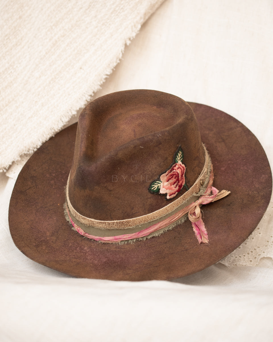 Carla Hat * Australian Wool * BJH046