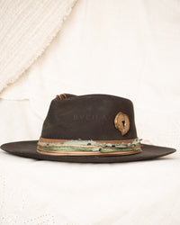 Agate Hat * Australian Wool * BJH052