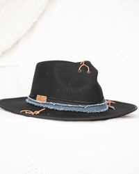 Mountain Hat * Australian Wool * BJH034 (Copy)