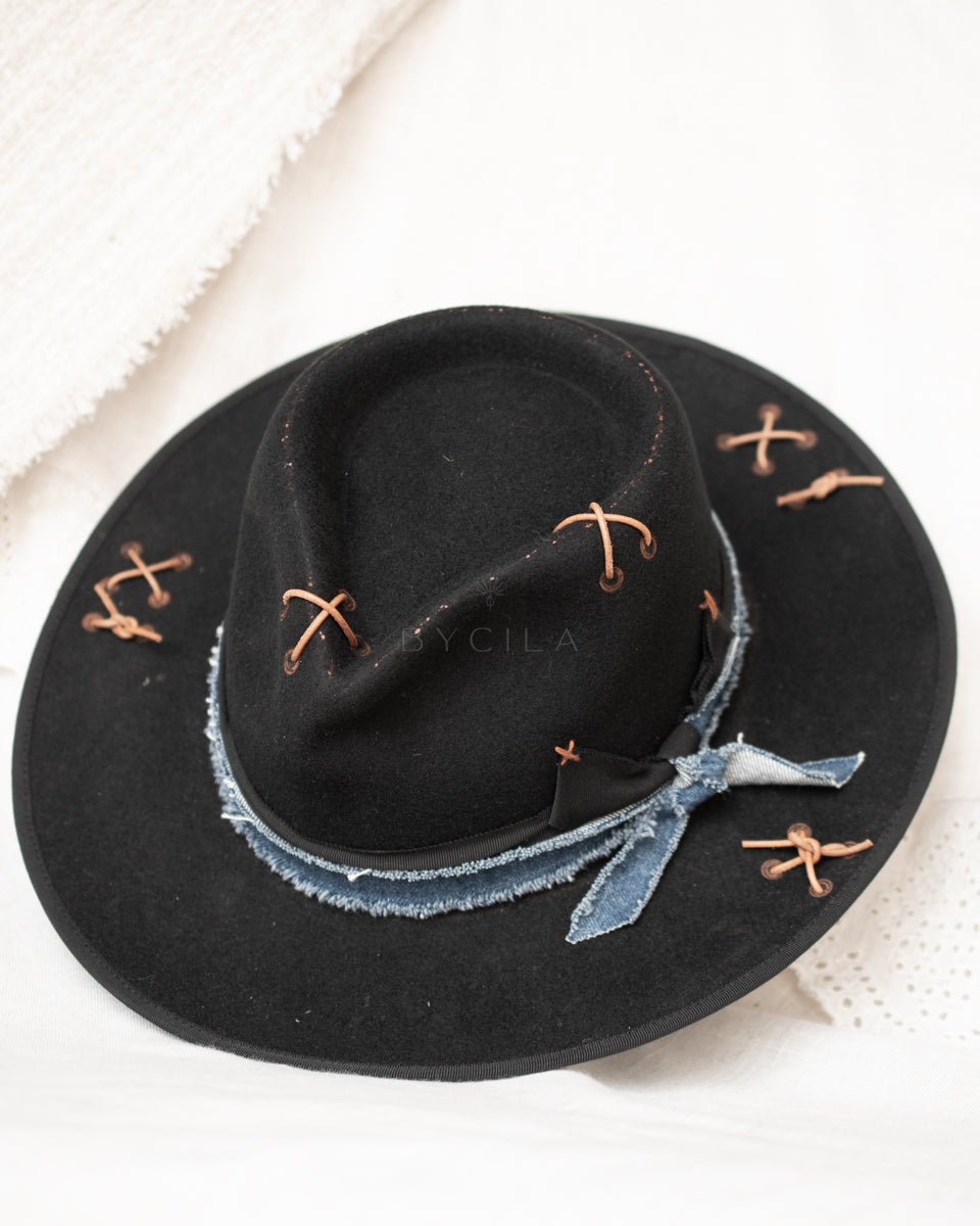 Mountain Hat * Australian Wool * BJH034 (Copy)