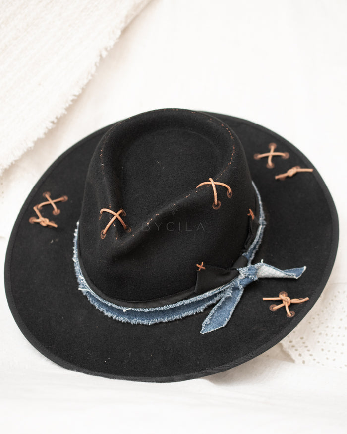 Mountain Hat * Australian Wool * BJH034 (Copy)