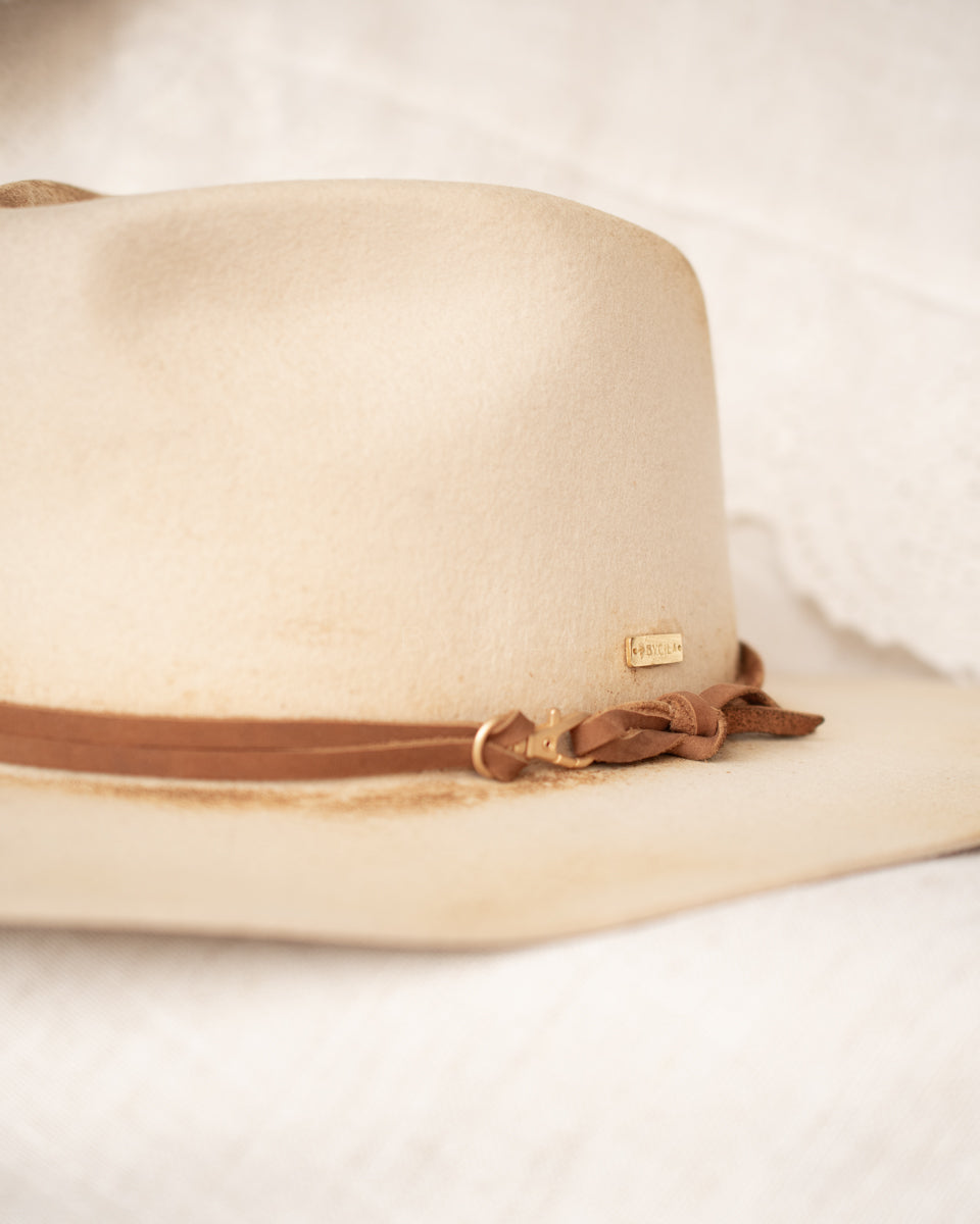 Jussy Hat * Australian Wool * BJH045